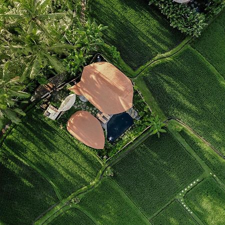 Arapan Ubud Eco Villa Exterior foto