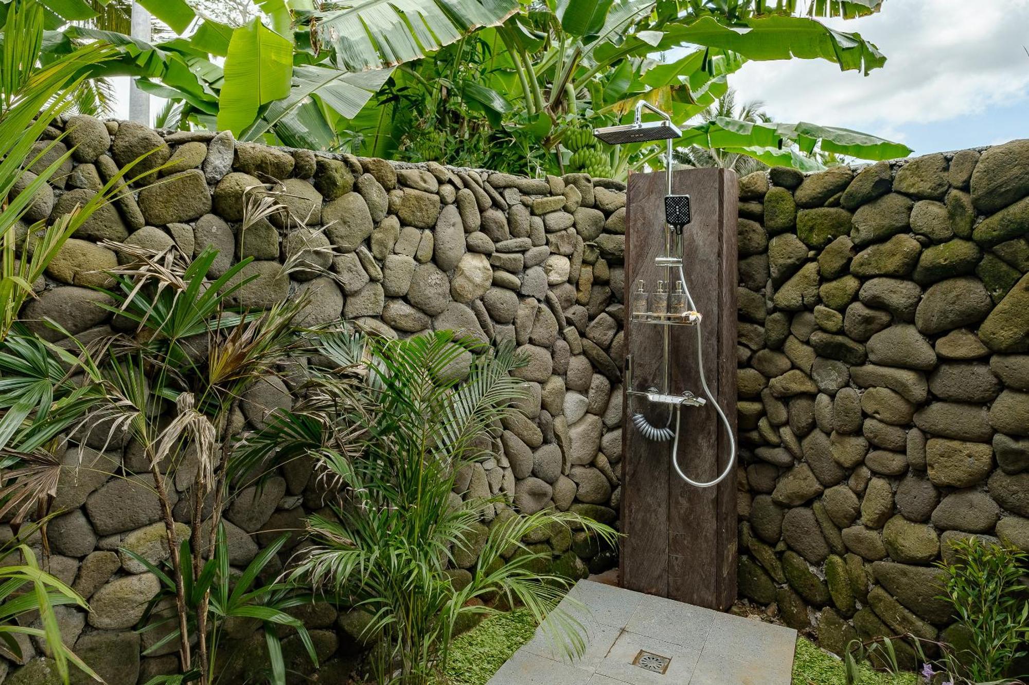 Arapan Ubud Eco Villa Exterior foto